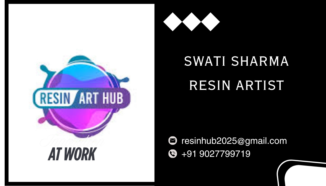 Resin craft
